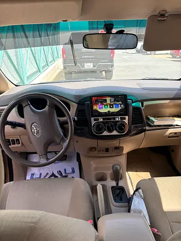 2008 Toyota INNOVA — фото 3