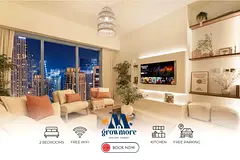 Fully Furnished 2 Bedroom Apartment Downtown Dubai | Monthly Long Term | Near Dubai Mall