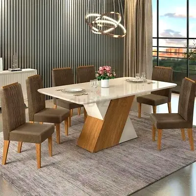Contemporary Dining Table Designs