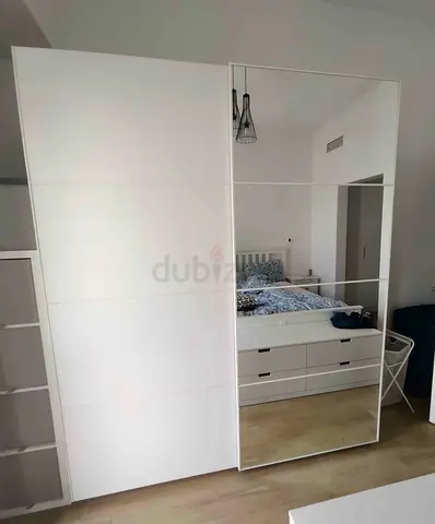 IKEA PAX CUPBOARD