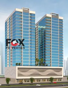 Live in the most luxurious and modern fully furnished apartment in Ajman | 3 master bedrooms, 3 bath