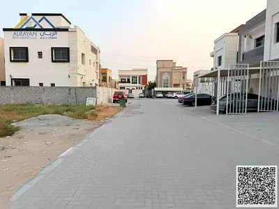 Land for building a luxury villa, freehold, at the lowest price in Al Yasmin