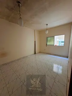 For Annual Rent in Al Nabba, Sharjah A comfortable one-bedroom apartment is available for annual ren