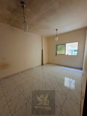 For Annual Rent in Al Nabba, Sharjah A comfortable one-bedroom apartment is available for annual rent in Al Nabba, Sharjah. The apart