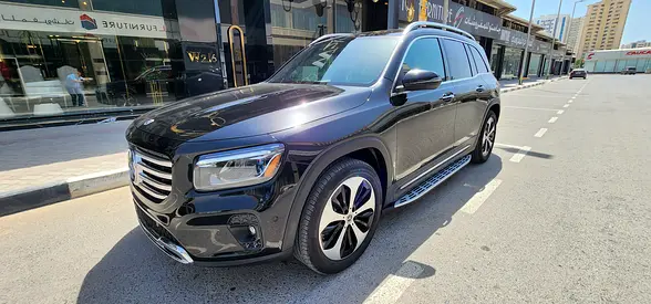 Without accidents Mercedes-Benz GLB 250 | 2024 | Like New | American Specs very good condition