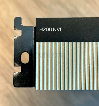 NVIDIA H200 NVL 141GB HBM3e - Data Center AI GPU