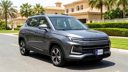 AED 549/month | 0 DP | Manufacturer Warranty | Service History | 30 Day Return | JAC JS4 2023
