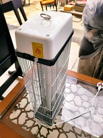 Used Electric UV Insect Killer / Mosquito Trap - Tall Standing Unit