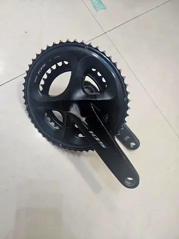 Used shimano 105 crank