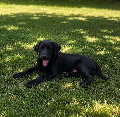 Purebred Black German Shepherd Puppy 3 months old Healthy, active, intelligent, and well-socialized.