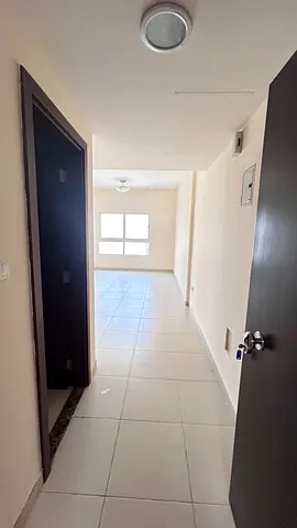 One-Bedroom Apartment with Living Room for Annual Rent in Al Qasimia – Al Mahatta Annual Rent: AED 40,000