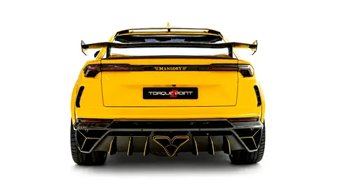 2019 Lamborghini URUS — фото 8