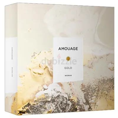 Amouage Gold Woman Eau de Parfum