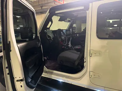 Jeep Wrangler Rubicon, миниатюра 5