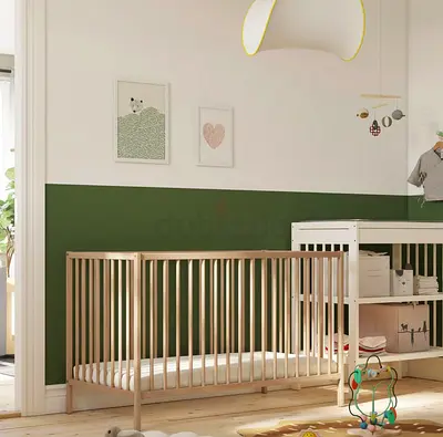 IKEA evolutive crib