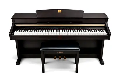 Classifieds: Refurbished Yamaha Clavinova CLP-340 Rosewood Digital ...