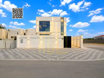 Modern villa for sale - 3 floors - fees included - directly from the owner - freehold - ready to move in