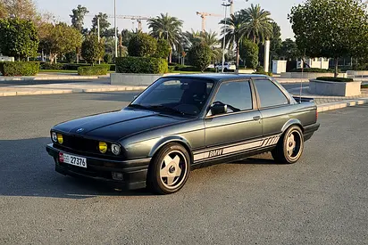 1991 BMW 3-SERIES 照片 1