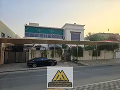 For sale below market price: a large villa with furniture, electricity, air conditioning, and a swim