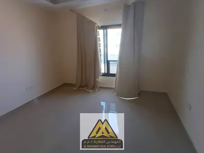 1BR in Al Jurf 3, balcony, 2 baths, central AC, excellent finishes, near all services, AED 33,002K/