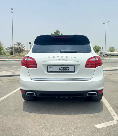 2014 Porsche CAYENNE 照片 4