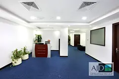 AIRPORT ROAD | NO COMMISSION | WIFI, DEWA & CHILLER FREE
