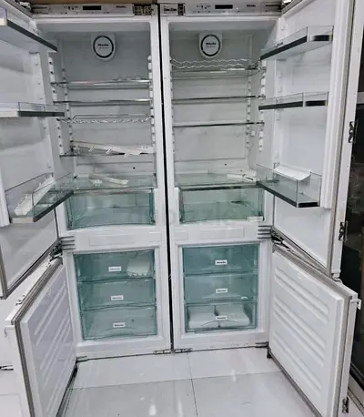 Miele Built-in Fridge & Bottom Freezer Set – Premium German Quality