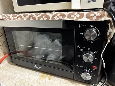 Ikon IK-EMD38, a 38-liter, 1600W electric oven ( very good )