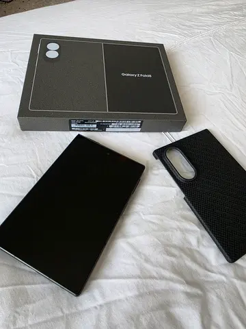 Samsung Galaxy Fold 8 512gb black TDRA