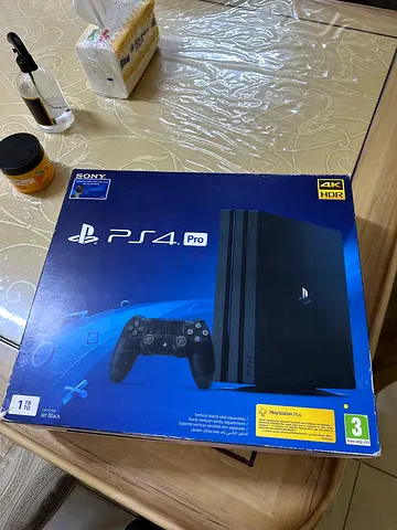 PS4 pro 1tb for sale