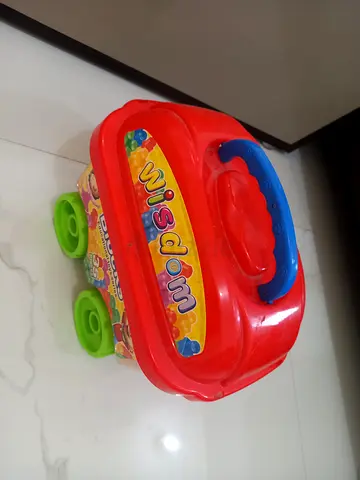 Toy blocks