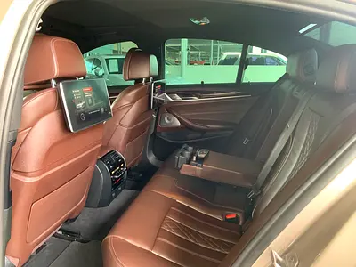 2017 BMW 5-SERIES 缩略图 11