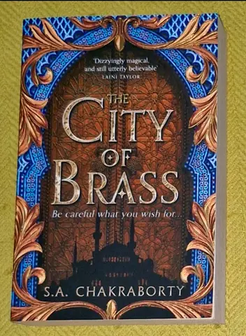 The City of Brass