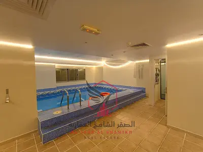 جيم مع مسبح مجانا | غرفتيين وصالة | تاني ساكن | مساحات واسعة | بلكونة باطلالة مفتوحة | تسهيلات في السداد | موقع مميز | قريبة من الكورنيش
