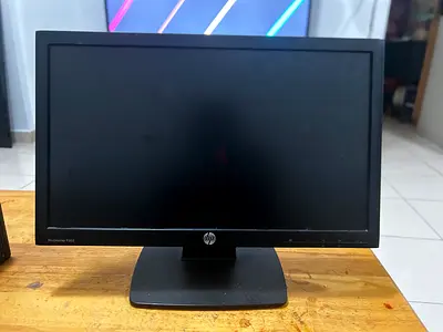HP ProDisplay P202 20-inch Monitor - Good Condition