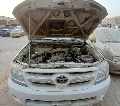 2006 Toyota HILUX 照片 6
