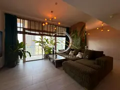FULLY FURNISHED | POOL VIEW | HIGH FLOOR | DUPLEX