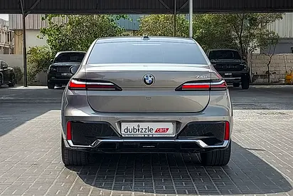 2024 BMW 7-SERIES 照片 7