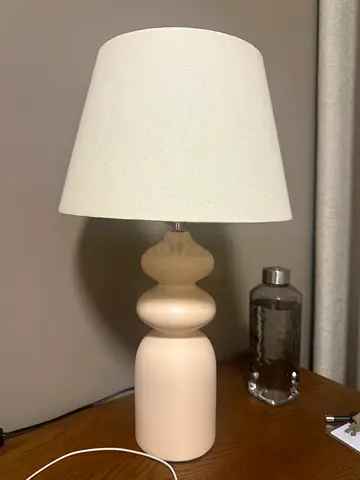Bed side lamps - big