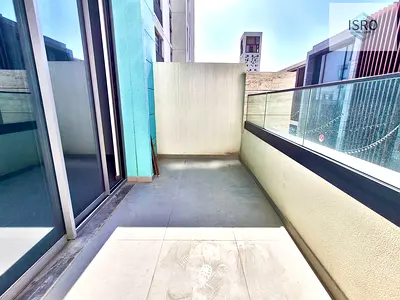 READY||STUDIO||BIG BALCONY||BRIDGE BUILDING||