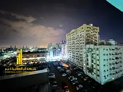 2-bedroom apartment with a living room and a rooftop terrace, fully furnished, available for monthly