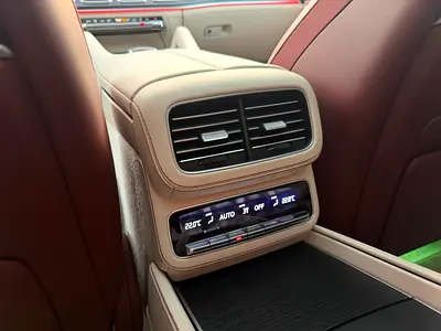 2023 Mercedes-Maybach GLS-CLASS 照片 11