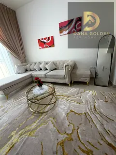 Available room and lounge on Maryam Island with balcony direct view of the swimming pool. New hotel
