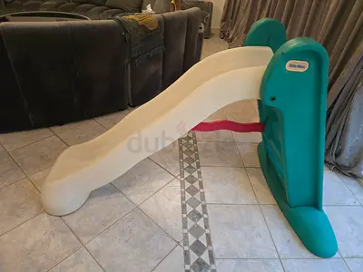 Little Tikes Toddler Indoor/Outdoor Slide - Good Condition