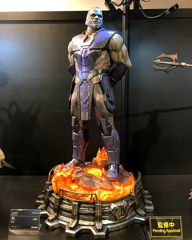 Prime 1 statue of darkside