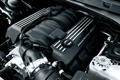 Dodge Charger Scat Pack, миниатюра 14