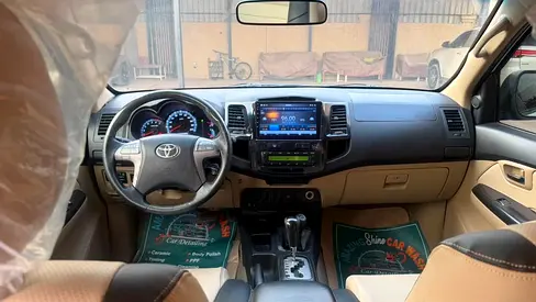 2015 Toyota FORTUNER — фото 5