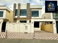 A fantastic opportunity to own a modern villa in Al Yasmin, Ajman – ideal for families seeking com