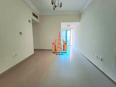 Spacious 2BHK With 2 Full Washroom & Balcony Close to Dubai Border @ 46K Only