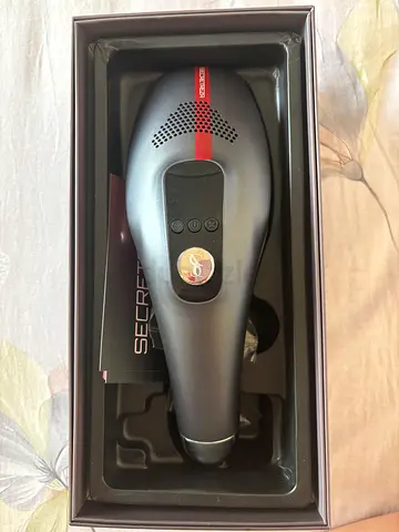 Home Laser Hair Removal Device